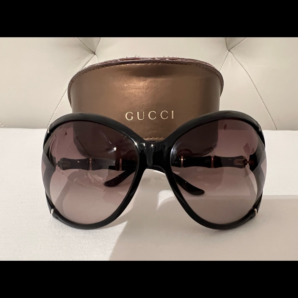 gucci sunglasses.Limited edition
